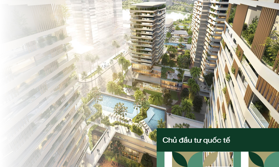 Lotte Eco Smart City có Chủ đầu tư quốc tế năng lực tài chính mạnh