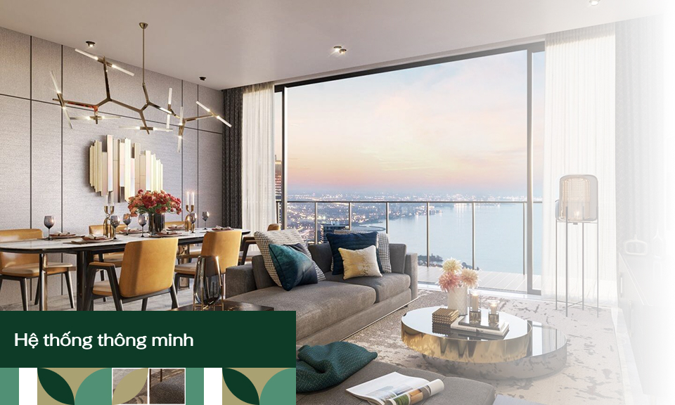 Lotte Eco Smart City Áp dụng công nghệ IoT vận hành tòa nhà và quản lý năng lượng