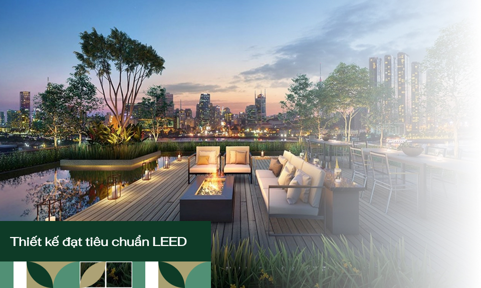Lotte Eco Smart City Thiết kế tối ưu tiết kiệm điện
