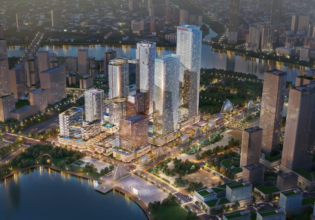 lotte-eco-smart-city