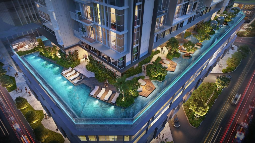 TIỆN ÍCH Dự Án Lotte Eco Smart City