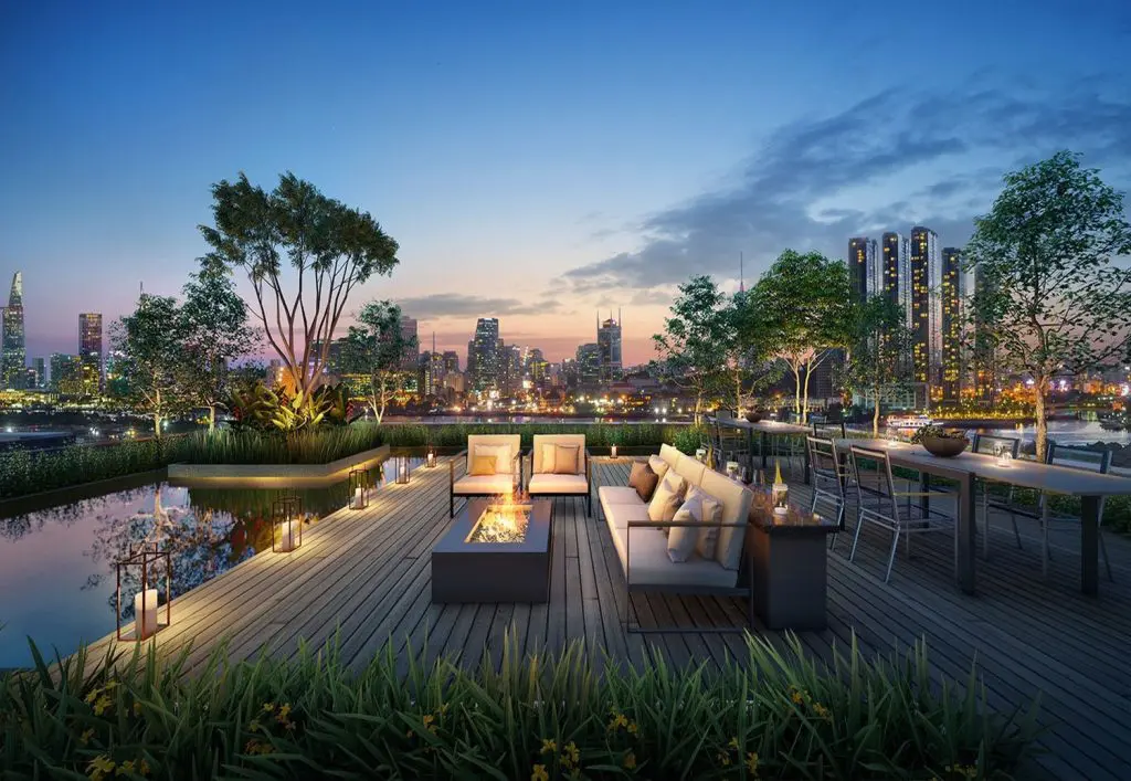 TIỆN ÍCH Dự Án Lotte Eco Smart City