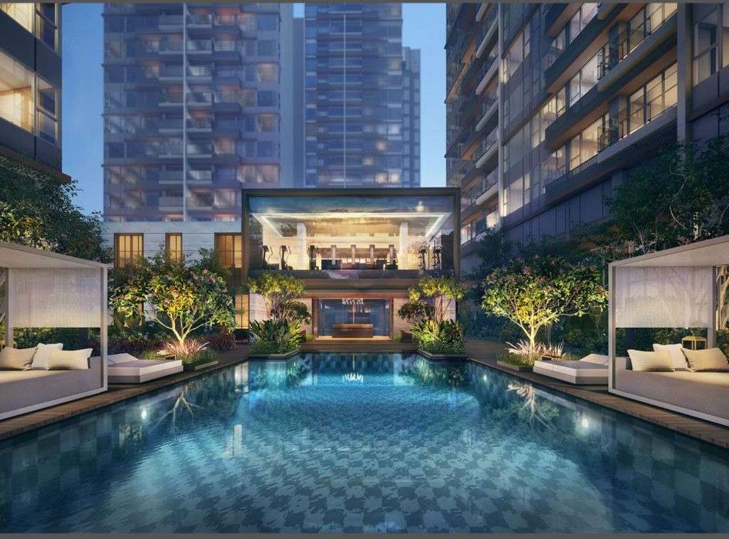 TIỆN ÍCH Dự Án Lotte Eco Smart City