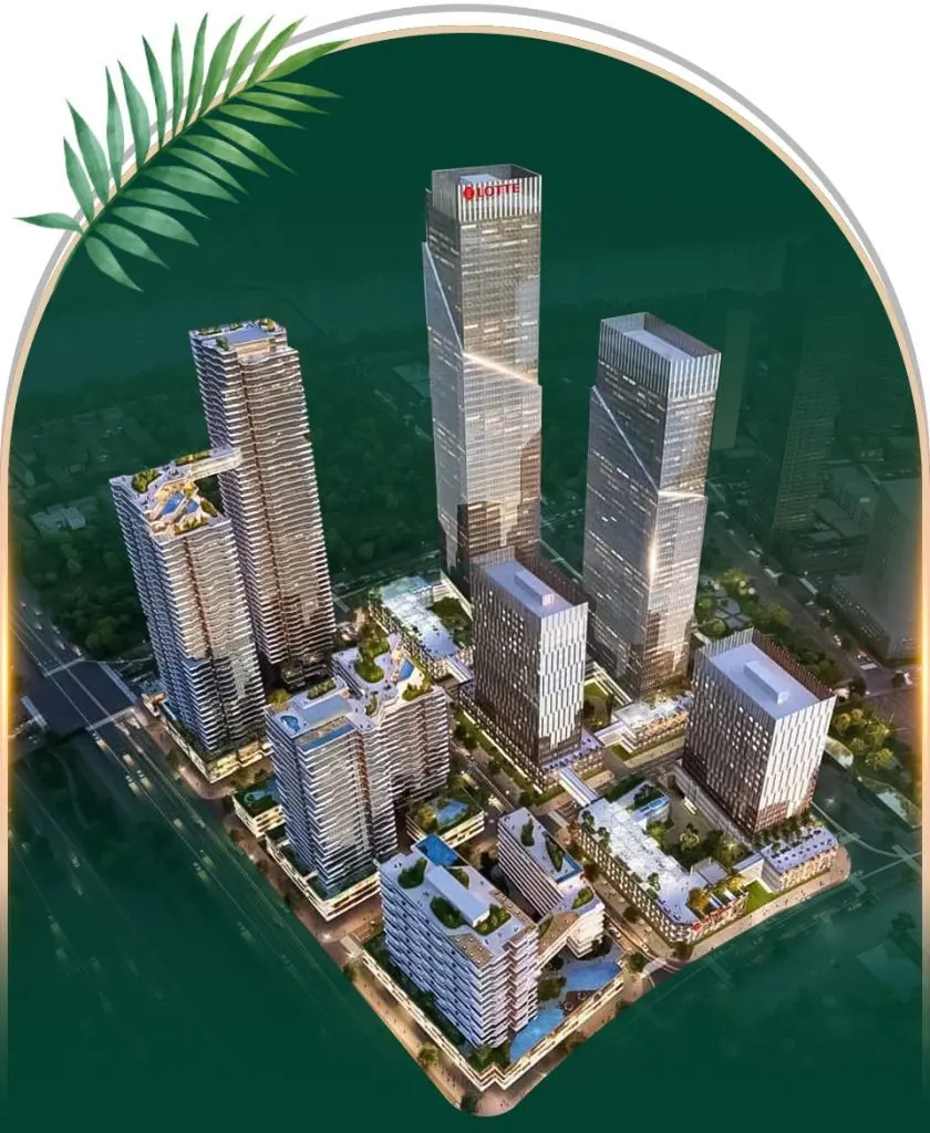 Lotte Eco Smart City